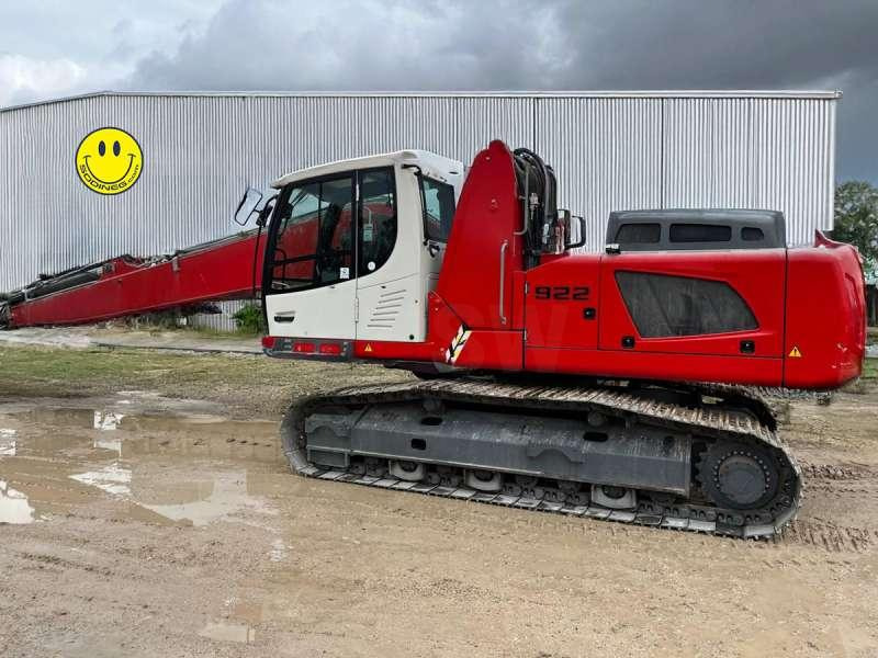 Liebherr R922LC - Waste/ Industry handler: picture 1 Liebherr R922LC - Waste/ Industry handler: picture 1