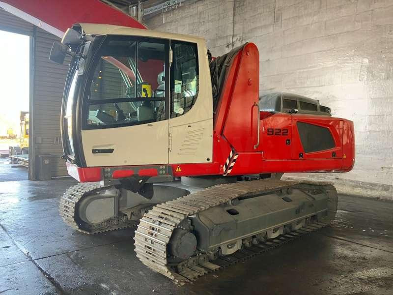 Liebherr R922LC - Waste/ Industry handler: picture 3 Liebherr R922LC - Waste/ Industry handler: picture 3