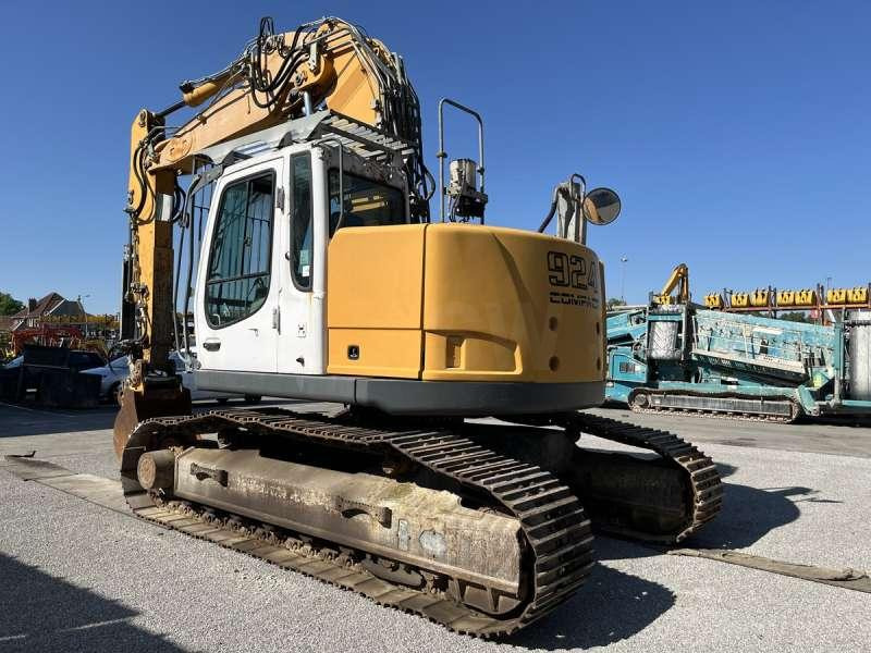 Liebherr R924 Compact Litronic - Crawler excavator: picture 5 Liebherr R924 Compact Litronic - Crawler excavator: picture 5