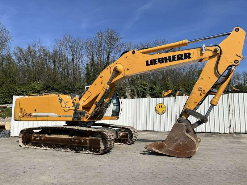 Liebherr R944C LC LITRONIC - Crawler excavator: picture 1 Liebherr R944C LC LITRONIC - Crawler excavator: picture 1