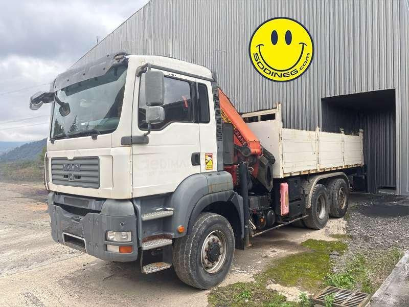 MAN 26/440 - Tipper: picture 1 MAN 26/440 - Tipper: picture 1