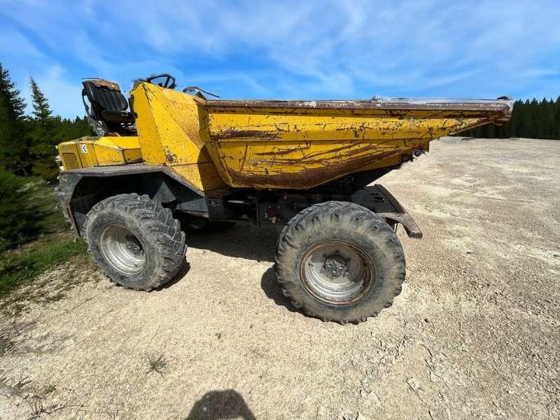 MBA 2035BR - Mini dumper: picture 5 MBA 2035BR - Mini dumper: picture 5