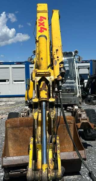MENZI MUCK A91 - Walking excavator: picture 4 MENZI MUCK A91 - Walking excavator: picture 4