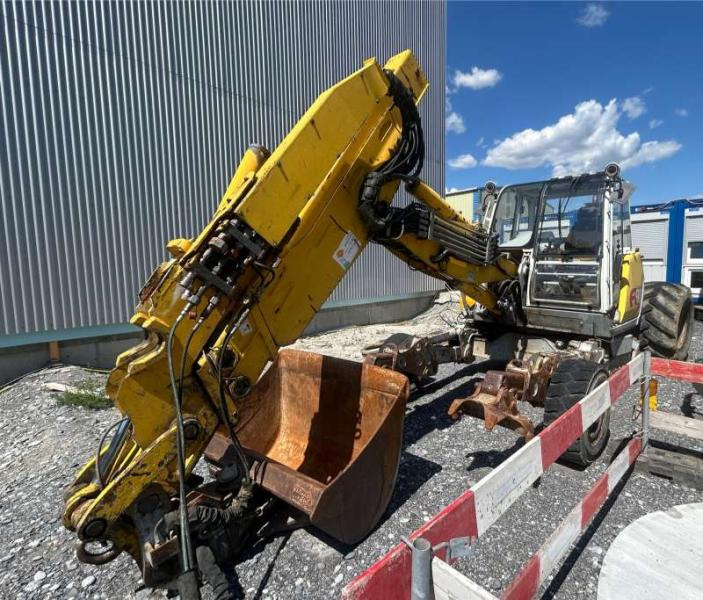 MENZI MUCK A91 - Walking excavator: picture 5 MENZI MUCK A91 - Walking excavator: picture 5