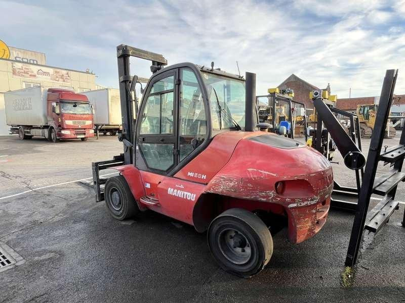Manitou MI60H - Diesel forklift: picture 5 Manitou MI60H - Diesel forklift: picture 5