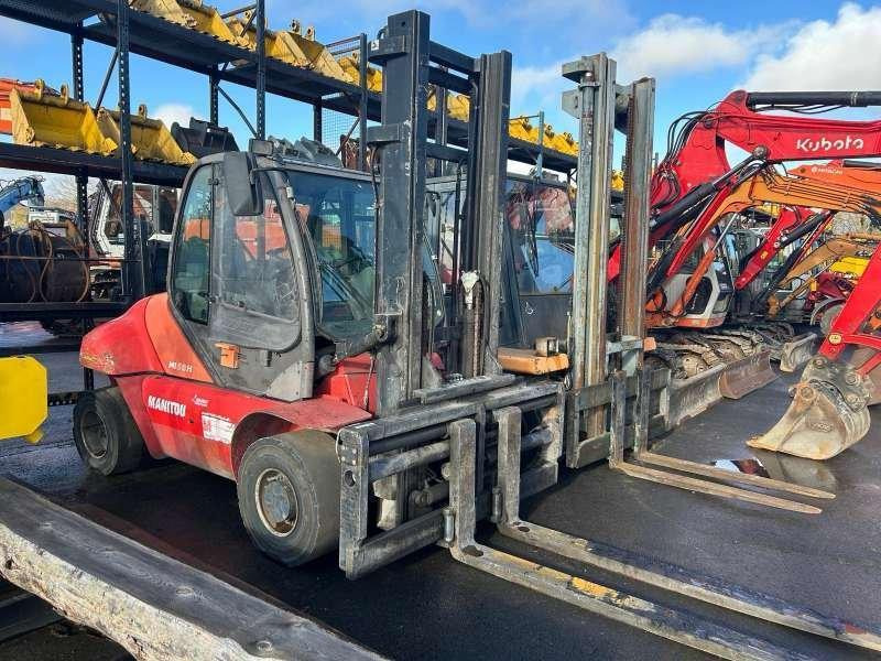 Manitou MI60H - Diesel forklift: picture 1 Manitou MI60H - Diesel forklift: picture 1