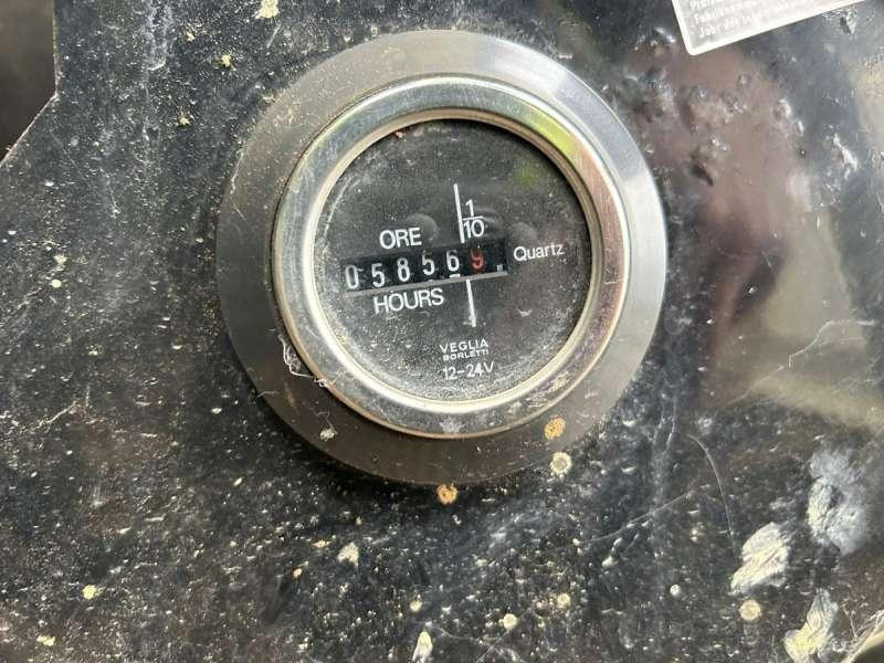 Mecalac 8CXI - Wheel excavator: picture 4 Mecalac 8CXI - Wheel excavator: picture 4