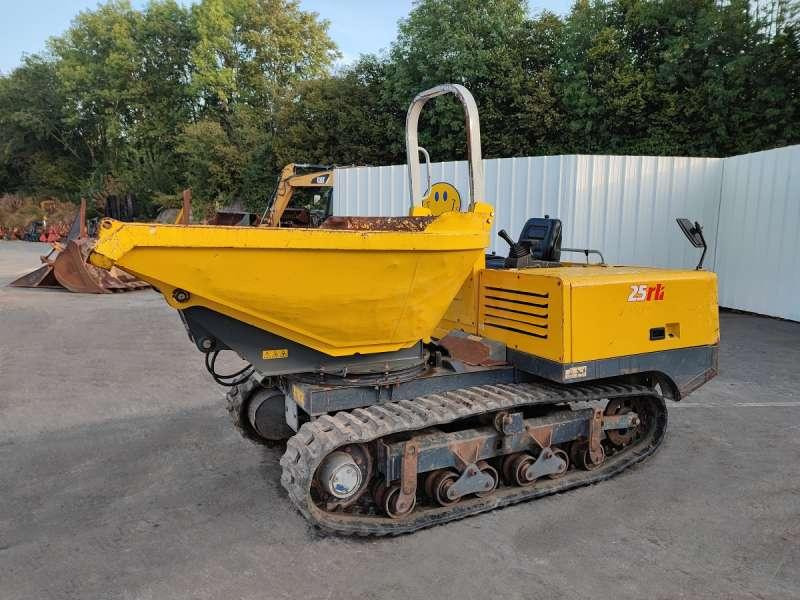 Menzi MAx 25 RK - Crawler dumper: picture 2 Menzi MAx 25 RK - Crawler dumper: picture 2