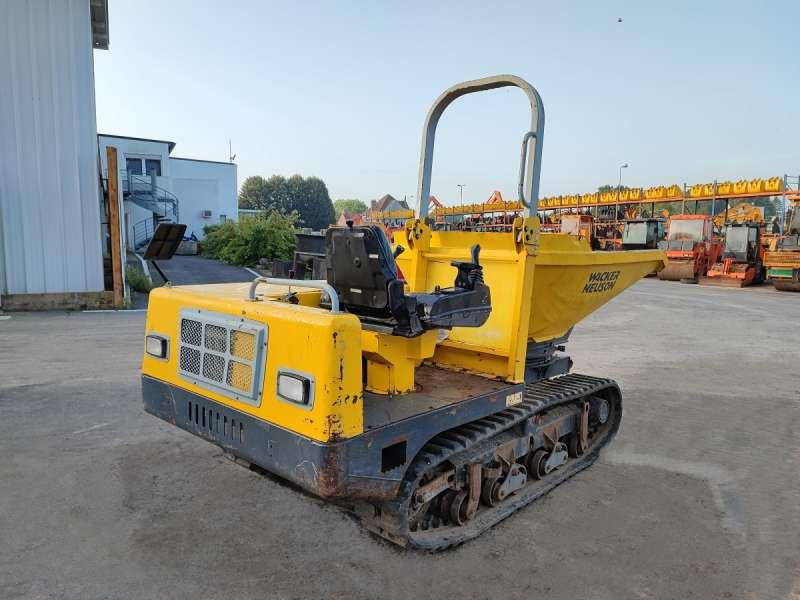 Menzi MAx 25 RK - Crawler dumper: picture 1 Menzi MAx 25 RK - Crawler dumper: picture 1