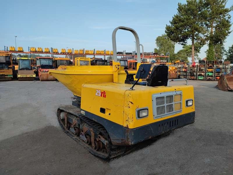 Menzi MAx 25 RK - Crawler dumper: picture 5 Menzi MAx 25 RK - Crawler dumper: picture 5