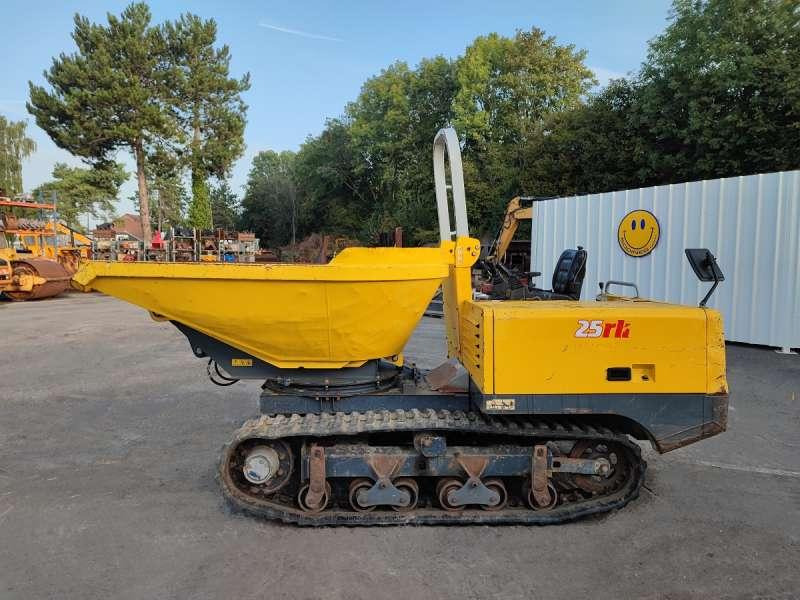Menzi MAx 25 RK - Crawler dumper: picture 4 Menzi MAx 25 RK - Crawler dumper: picture 4
