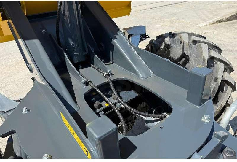 NC ENGINEERING Dumper Articulé / Rigide SW5560 - Articulated dumper: picture 5 NC ENGINEERING Dumper Articulé / Rigide SW5560 - Articulated dumper: picture 5