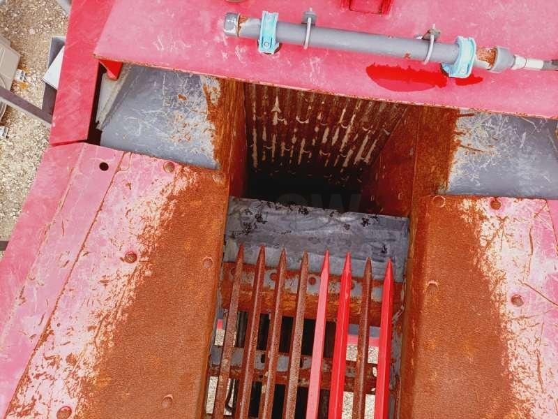 NORDMANN A MACHOIRE T-750 - Crusher: picture 4 NORDMANN A MACHOIRE T-750 - Crusher: picture 4