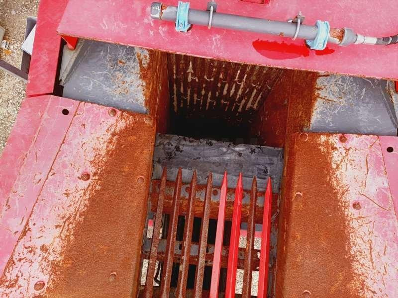 NORDMANN A MACHOIRE T-750 - Crusher: picture 3 NORDMANN A MACHOIRE T-750 - Crusher: picture 3