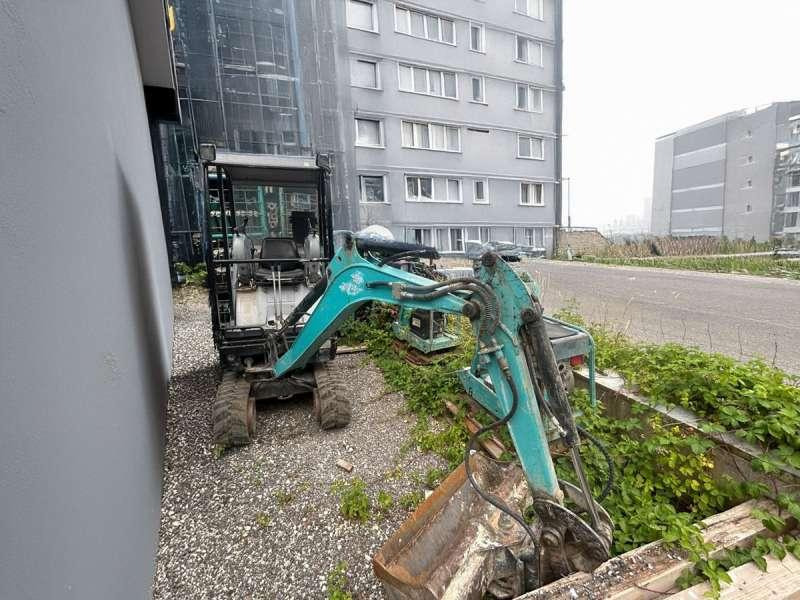 Neuson 1404RD - Mini excavator: picture 1 Neuson 1404RD - Mini excavator: picture 1