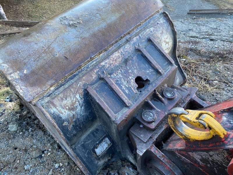 Crawler excavator O and K RH 9.5 MACHINE SUISSE: picture 30