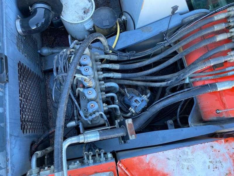 Crawler excavator O and K RH 9.5 MACHINE SUISSE: picture 47