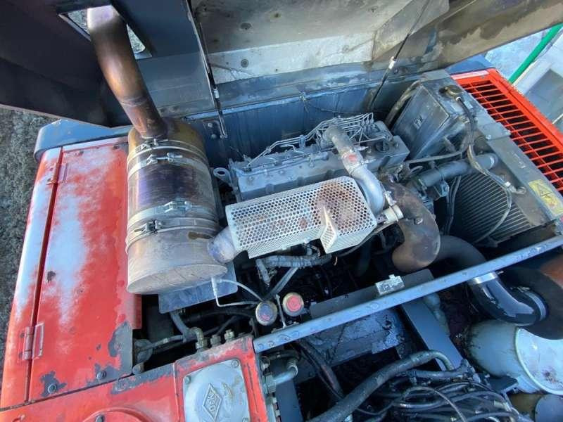 Crawler excavator O and K RH 9.5 MACHINE SUISSE: picture 34