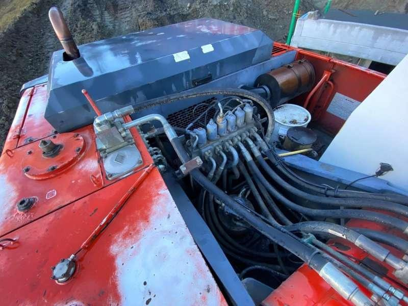 Crawler excavator O and K RH 9.5 MACHINE SUISSE: picture 20