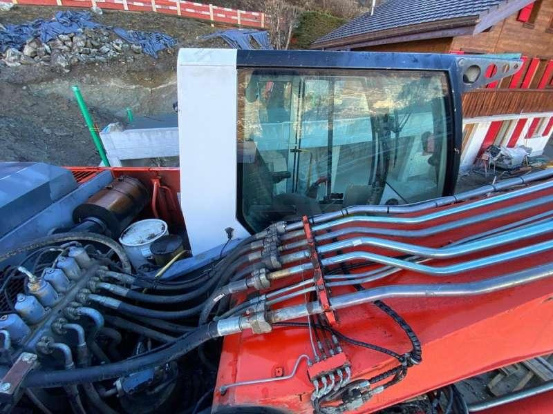 Crawler excavator O and K RH 9.5 MACHINE SUISSE: picture 49