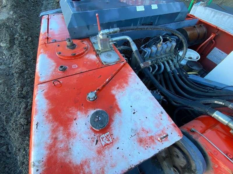 Crawler excavator O and K RH 9.5 MACHINE SUISSE: picture 44