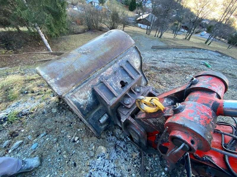 Crawler excavator O and K RH 9.5 MACHINE SUISSE: picture 38