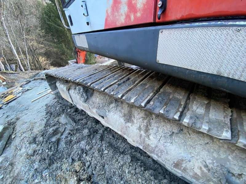 Crawler excavator O and K RH 9.5 MACHINE SUISSE: picture 24