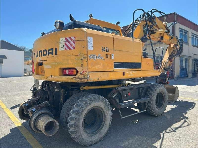 Hyundai ROBEX 140W-7 - Other machinery: picture 2 Hyundai ROBEX 140W-7 - Other machinery: picture 2