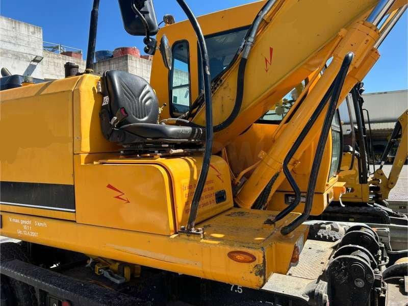 Hyundai ROBEX 140W-7 - Other machinery: picture 5 Hyundai ROBEX 140W-7 - Other machinery: picture 5