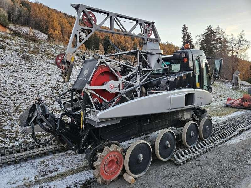 PRINOTH LEITWOLF W - Snow removal vehicle: picture 5 PRINOTH LEITWOLF W - Snow removal vehicle: picture 5