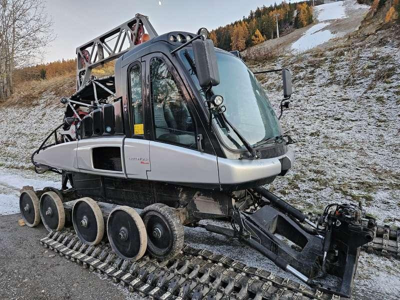 PRINOTH LEITWOLF W - Snow removal vehicle: picture 2 PRINOTH LEITWOLF W - Snow removal vehicle: picture 2