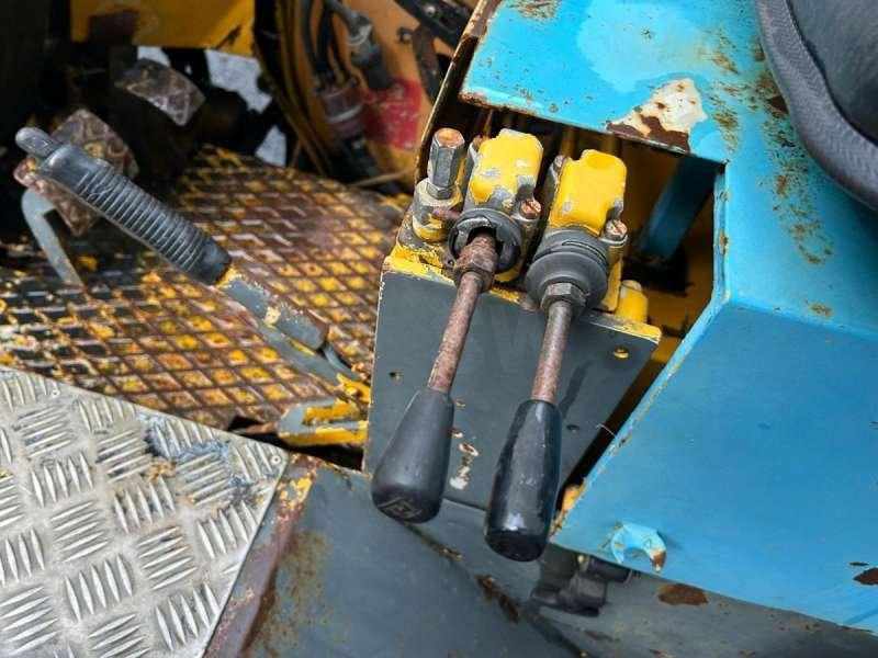 Mini dumper Raco KPC-2000 RK-H: picture 49