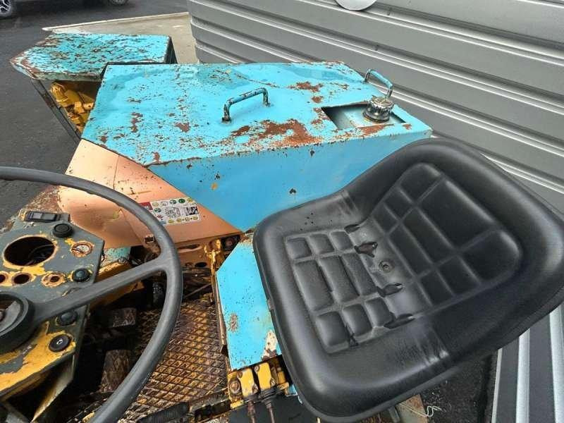 Mini dumper Raco KPC-2000 RK-H: picture 48