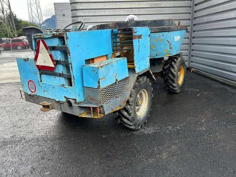 Mini dumper Raco KPC-2000 RK-H: picture 18
