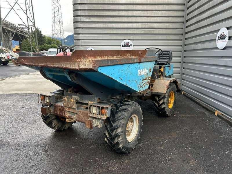 Mini dumper Raco KPC-2000 RK-H: picture 26