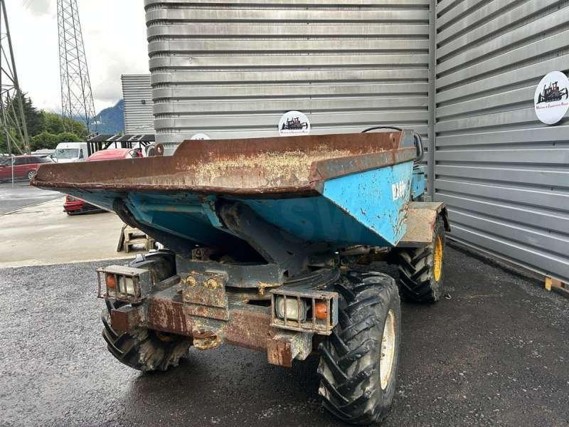 Mini dumper Raco KPC-2000 RK-H: picture 13