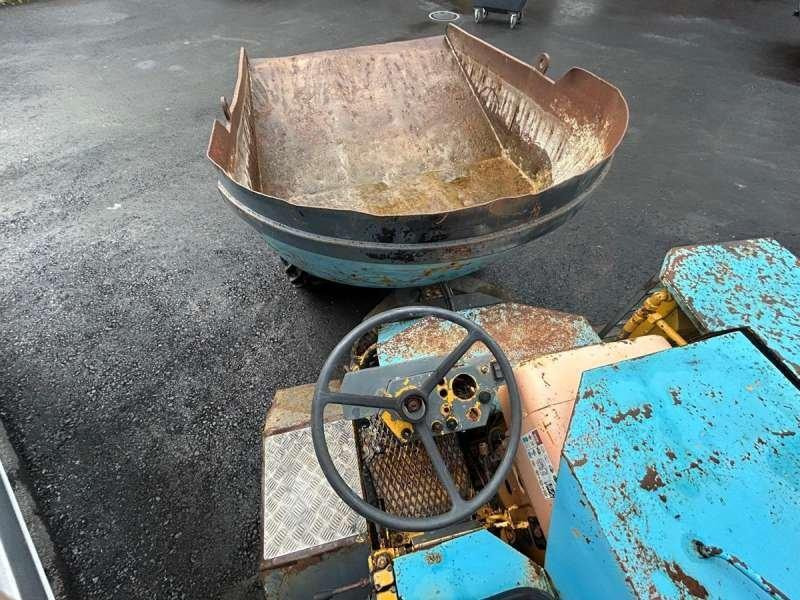 Mini dumper Raco KPC-2000 RK-H: picture 33