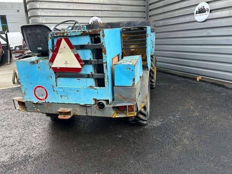 Mini dumper Raco KPC-2000 RK-H: picture 31