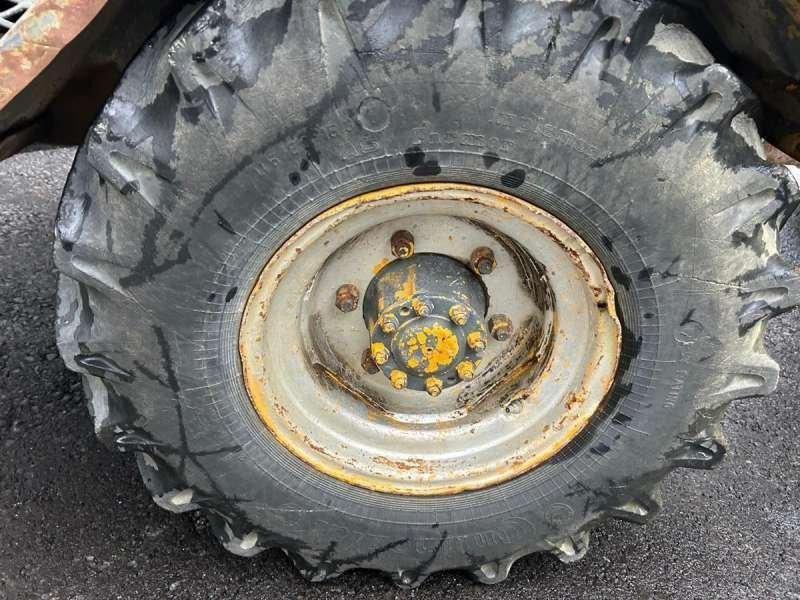 Mini dumper Raco KPC-2000 RK-H: picture 39