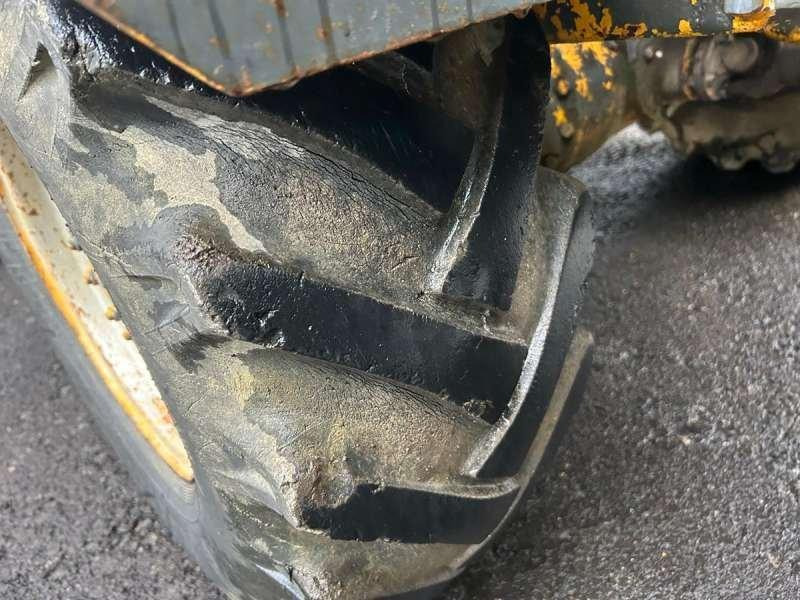 Mini dumper Raco KPC-2000 RK-H: picture 43