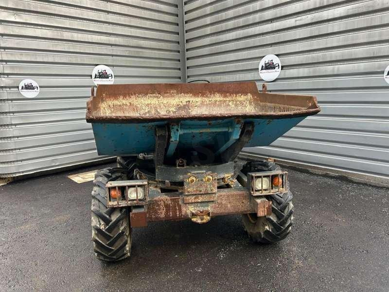 Mini dumper Raco KPC-2000 RK-H: picture 11