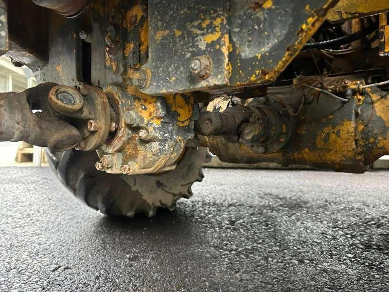 Mini dumper Raco KPC-2000 RK-H: picture 45