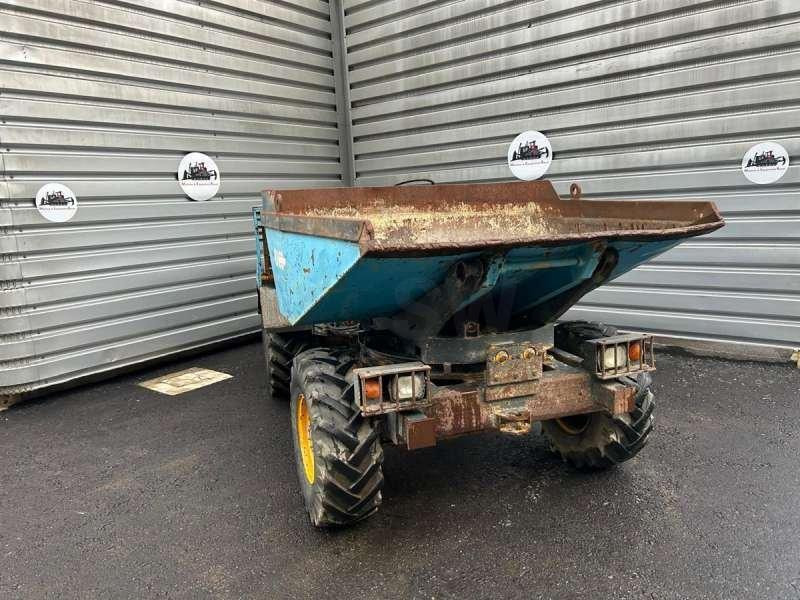 Mini dumper Raco KPC-2000 RK-H: picture 22