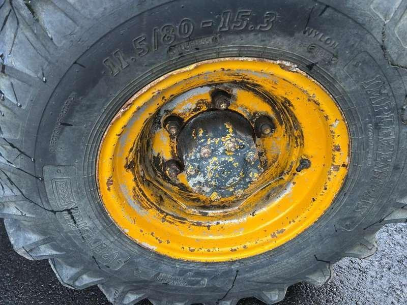 Mini dumper Raco KPC-2000 RK-H: picture 40