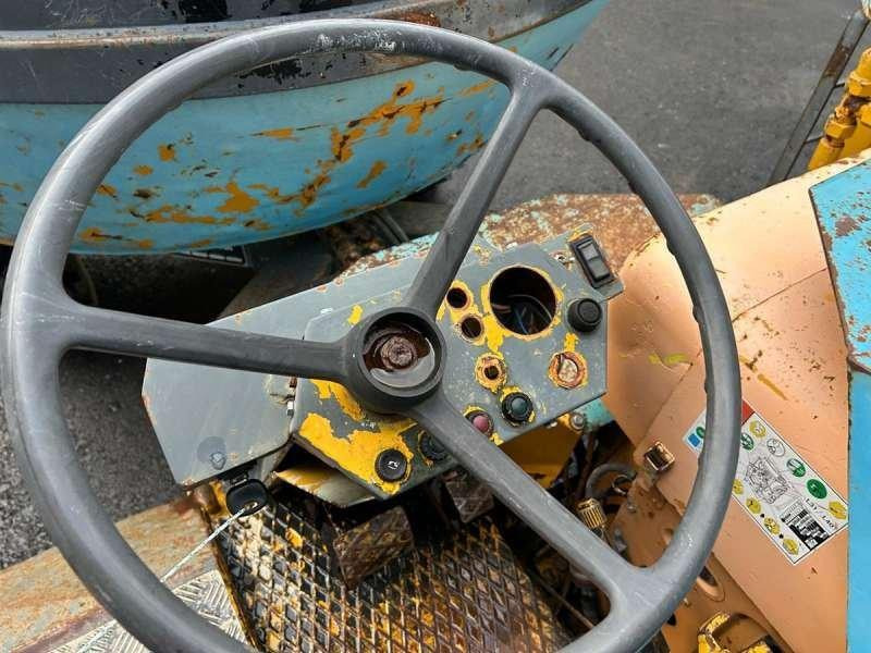 Mini dumper Raco KPC-2000 RK-H: picture 47