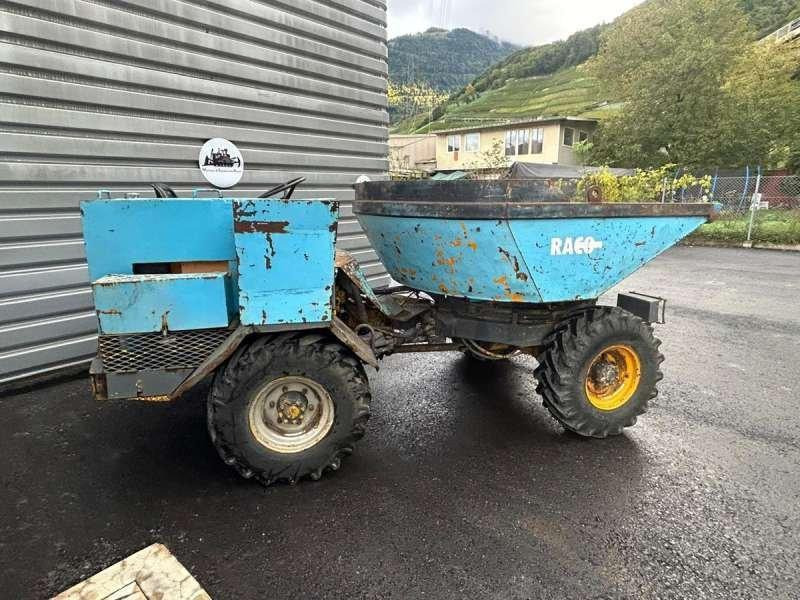 Mini dumper Raco KPC-2000 RK-H: picture 7