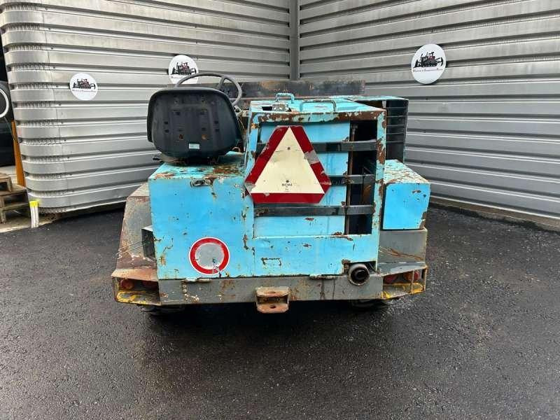 Mini dumper Raco KPC-2000 RK-H: picture 32