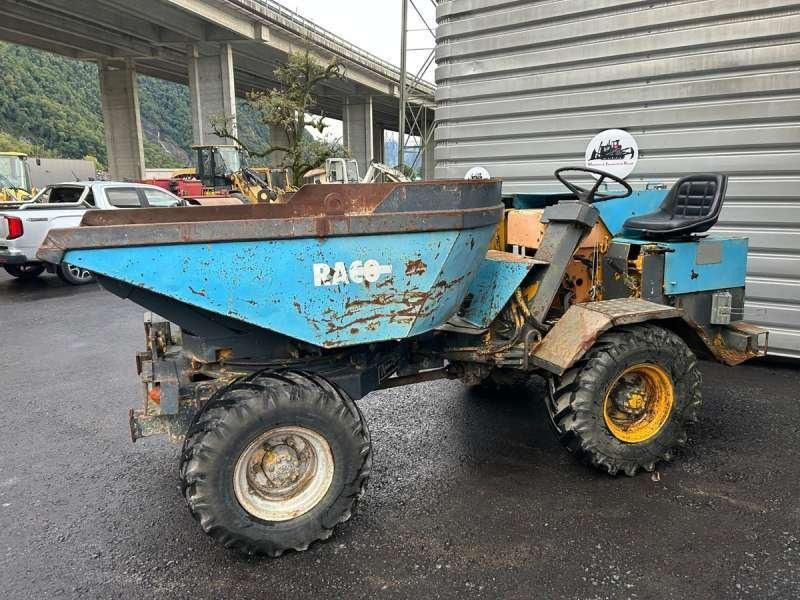 Mini dumper Raco KPC-2000 RK-H: picture 25