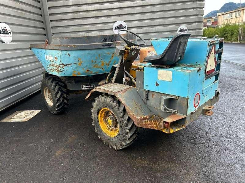Mini dumper Raco KPC-2000 RK-H: picture 17