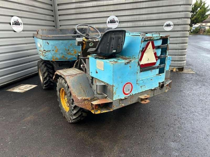 Mini dumper Raco KPC-2000 RK-H: picture 27